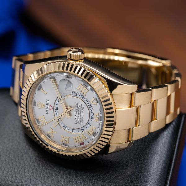 Rolex Sky-Dweller 326938